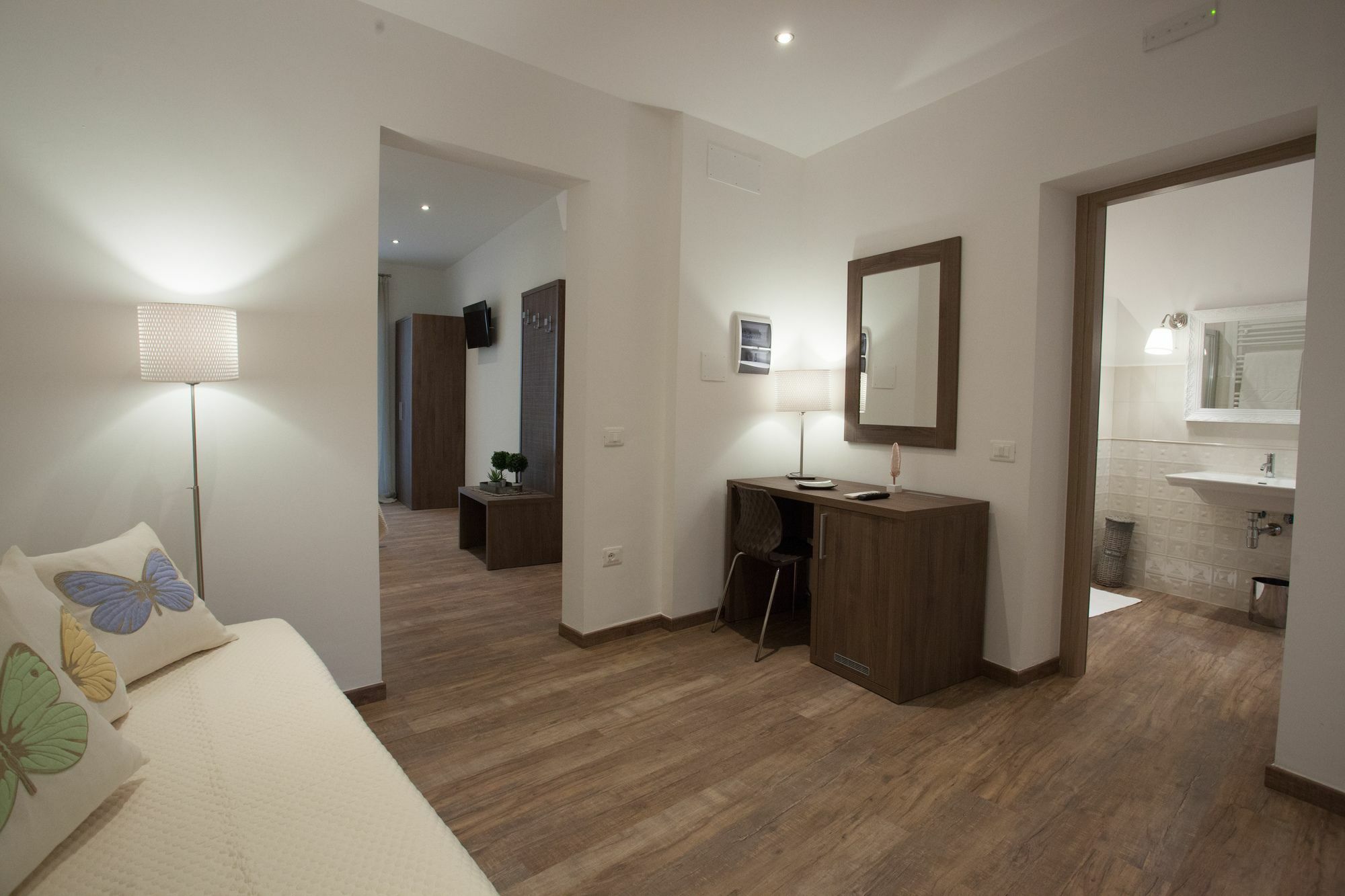 Magnifica Luxury Suites อัสซิซี ภายนอก รูปภาพ